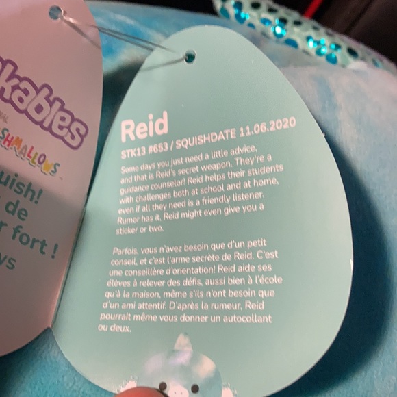 Stackables by Squishmallow Reid - Picture 5 of 6